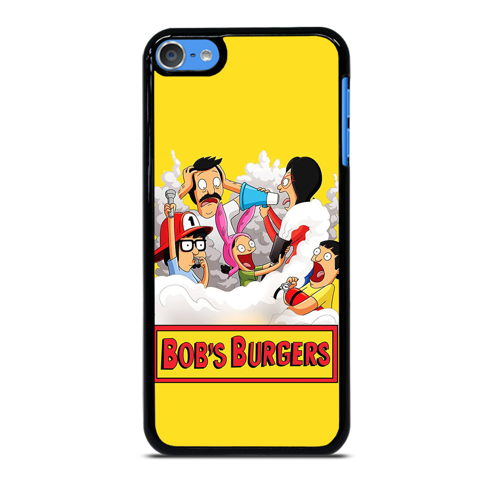 BOB'S BURGERS CARTOON iPod Touch Case Cover