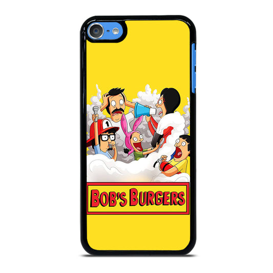 BOB'S BURGERS CARTOON iPod Touch Case Cover