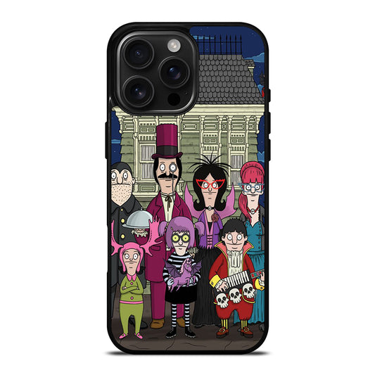 BOB'S BURGERS HALLOWEEN iPhone Case Cover