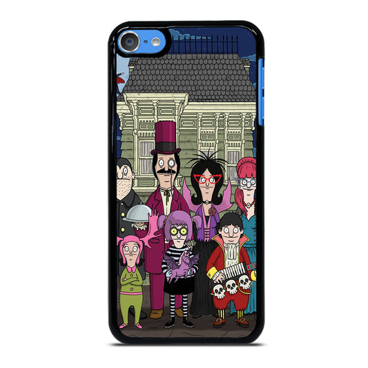 BOB'S BURGERS HALLOWEEN iPod Touch Case Cover