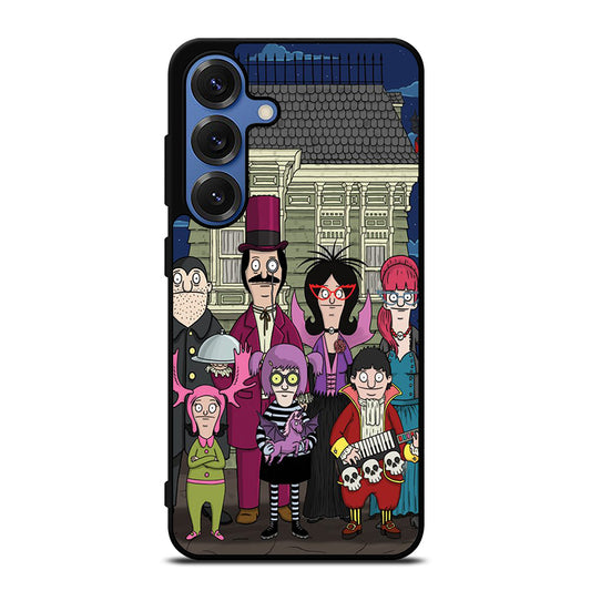 BOB'S BURGERS HALLOWEEN Samsung Galaxy Case Cover