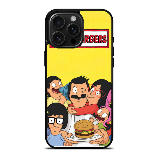 BOB'S BURGERS TINA iPhone Case Cover