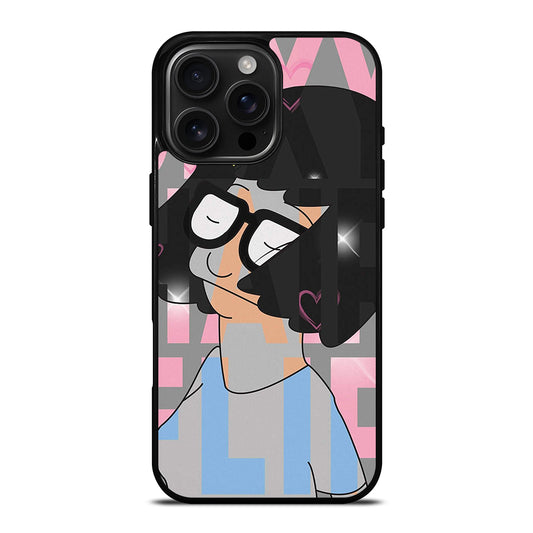 BOB'S BURGERS TINA BELCHER iPhone Case Cover
