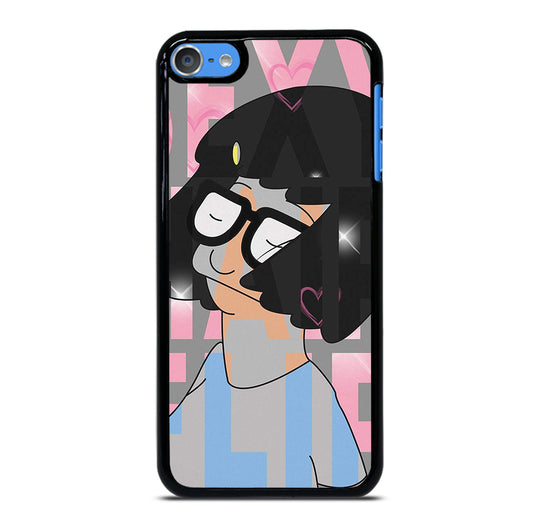 BOB'S BURGERS TINA BELCHER iPod Touch Case Cover