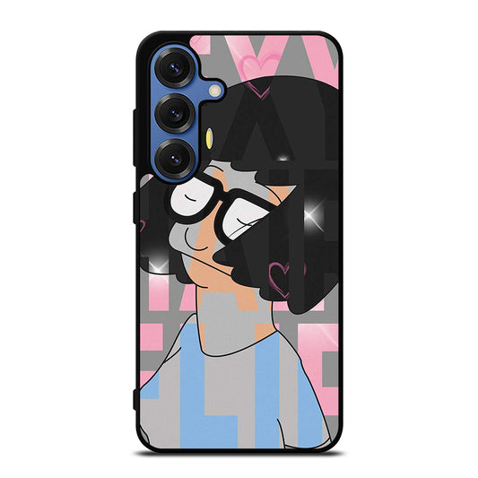 BOB'S BURGERS TINA BELCHER Samsung Galaxy Case Cover