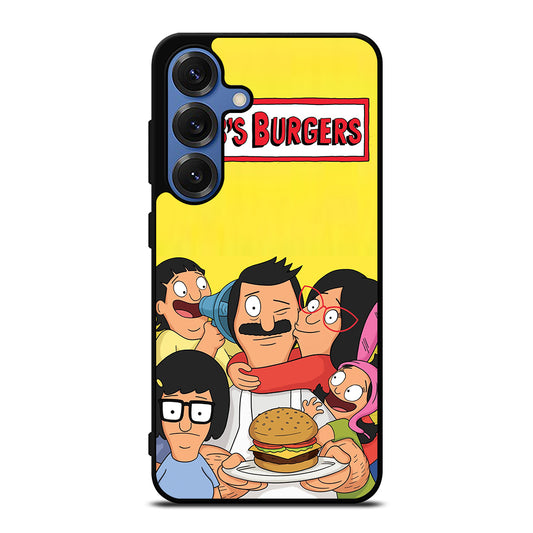 BOB'S BURGERS TINA Samsung Galaxy Case Cover