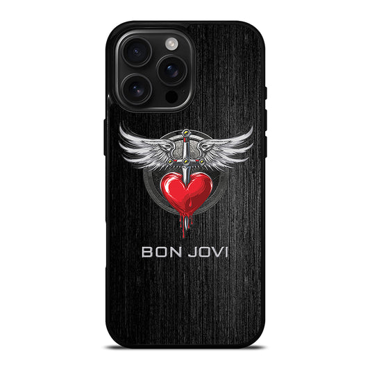 BON JOVI iPhone Case Cover
