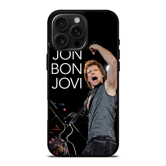BON JOVI JON 2 iPhone Case Cover