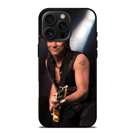 BON JOVI JON 3 iPhone Case Cover