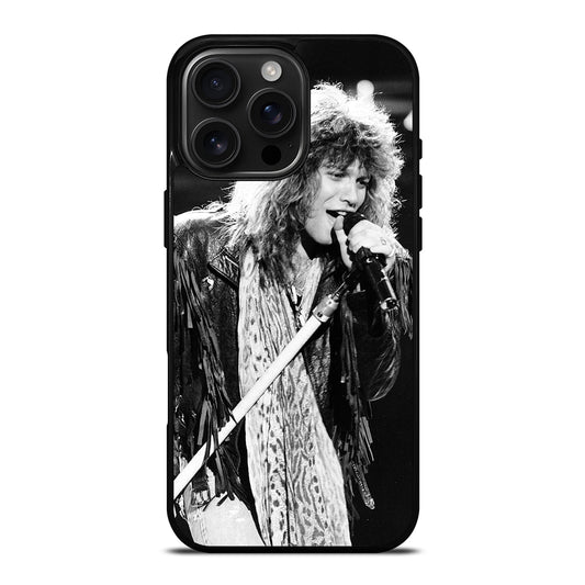 BON JOVI JON SINGER 2 iPhone Case Cover