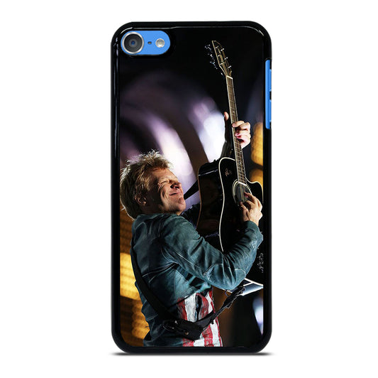 BON JOVI JON SINGER 3 iPod Touch Case Cover