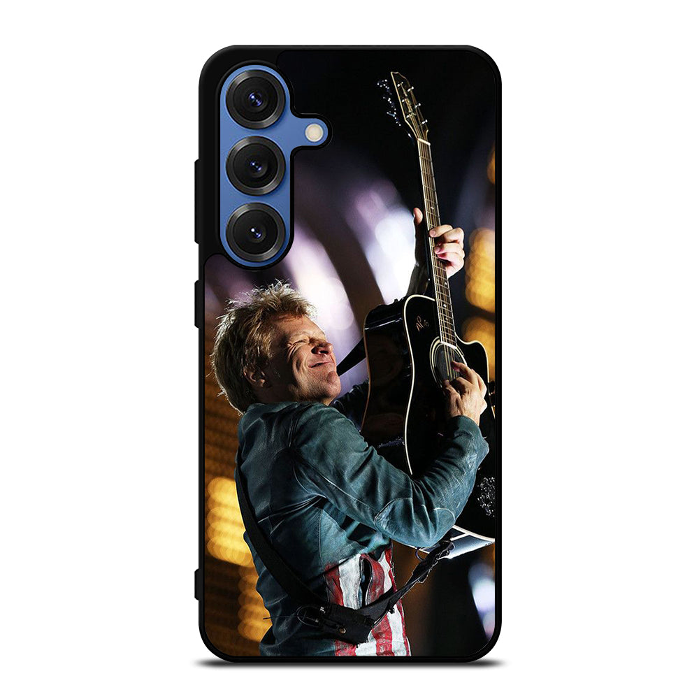 BON JOVI JON SINGER 3 Samsung Galaxy Case Cover