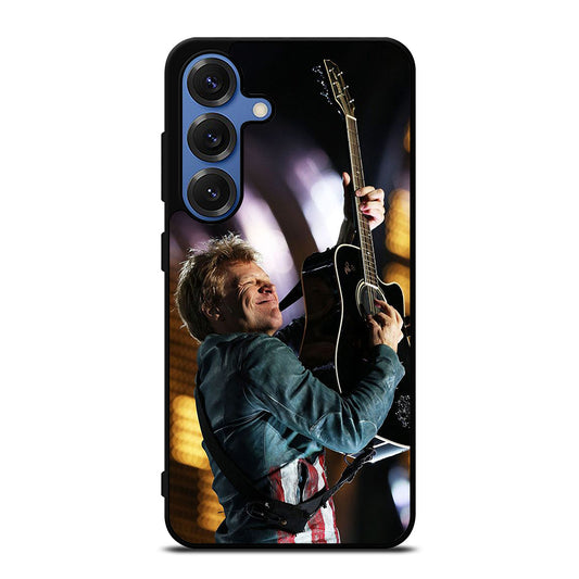 BON JOVI JON SINGER 3 Samsung Galaxy Case Cover