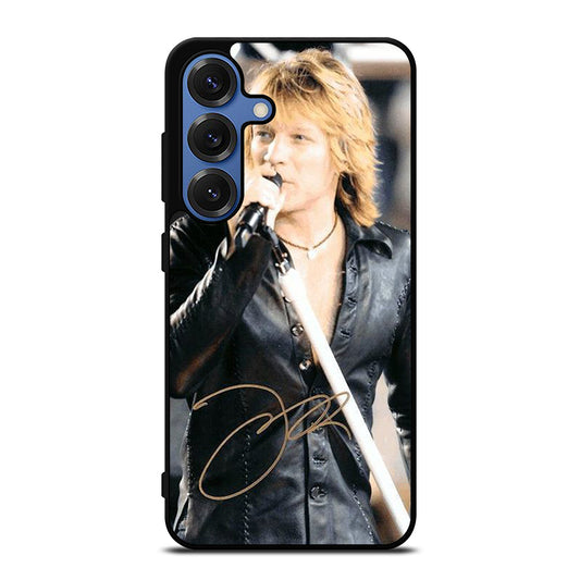 BON JOVI JON SINGER Samsung Galaxy Case Cover