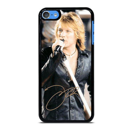 BON JOVI JON SINGER iPod Touch Case Cover