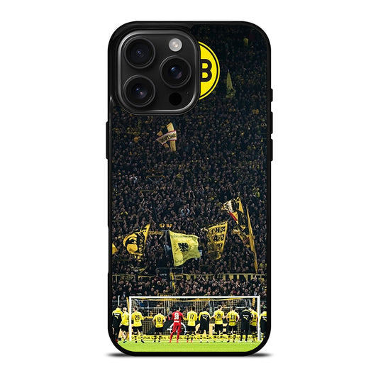 BORUSSIA DORTMUND DIE BORUSSEN iPhone Case Cover
