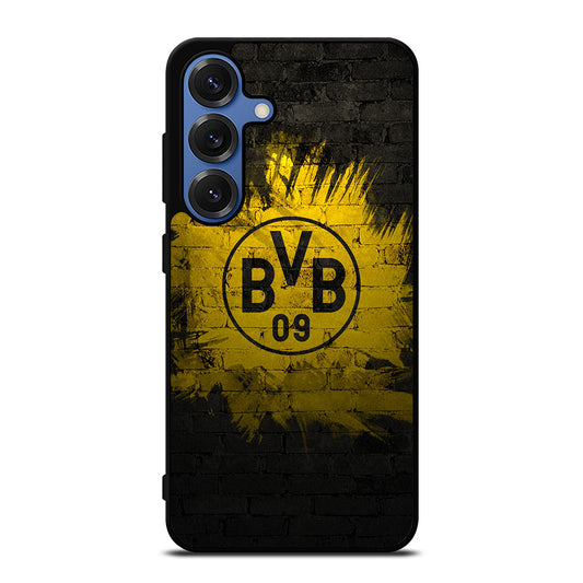 BORUSSIA DORTMUND FC LOGO 1 Samsung Galaxy Case Cover