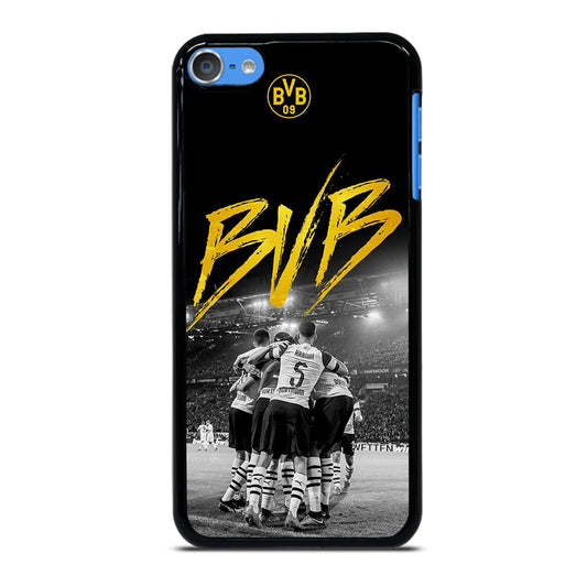 BORUSSIA DORTMUND FC LOGO 3 iPod Touch Case Cover