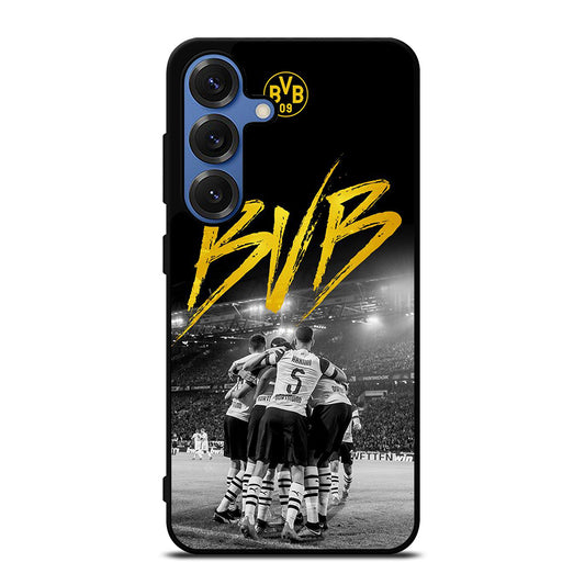 BORUSSIA DORTMUND FC LOGO 3 Samsung Galaxy Case Cover