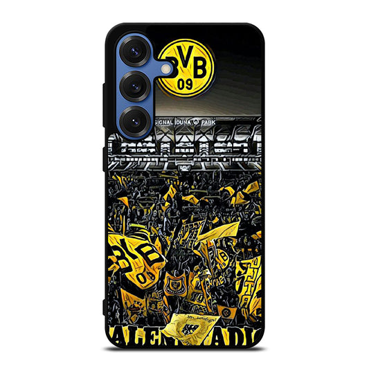 BORUSSIA DORTMUND YELLOW WALL Samsung Galaxy Case Cover