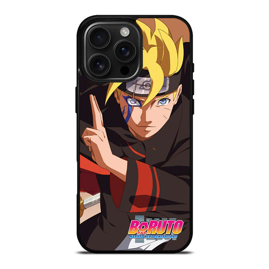 BORUTO 1 iPhone Case Cover