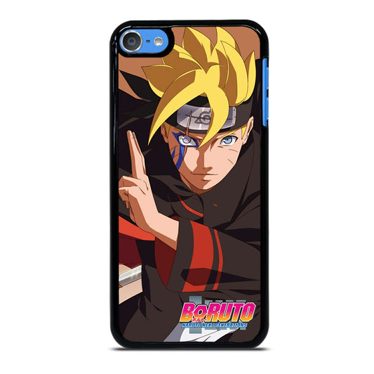 BORUTO 1 iPod Touch Case Cover