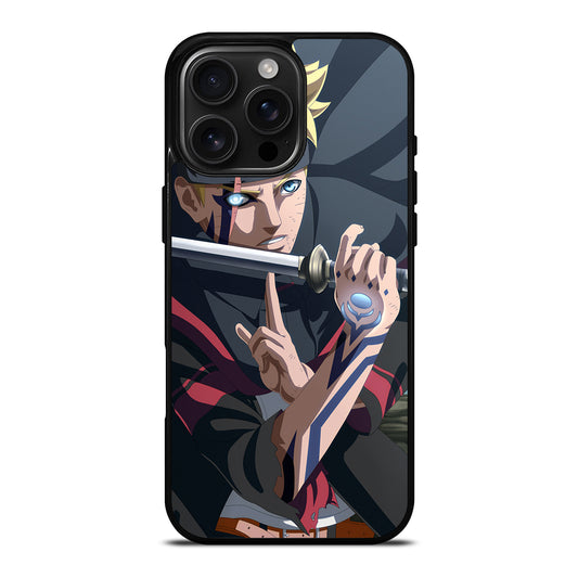BORUTO 2 iPhone Case Cover