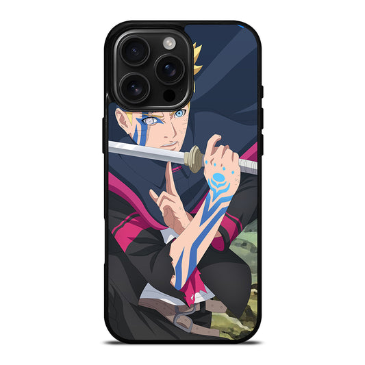 BORUTO 3 iPhone Case Cover