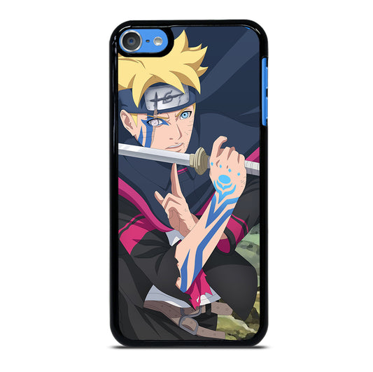 BORUTO 3 iPod Touch Case Cover