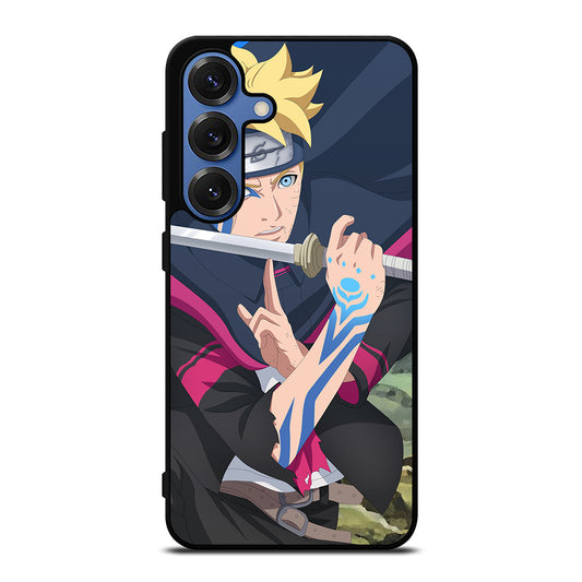 BORUTO 3 Samsung Galaxy Case Cover