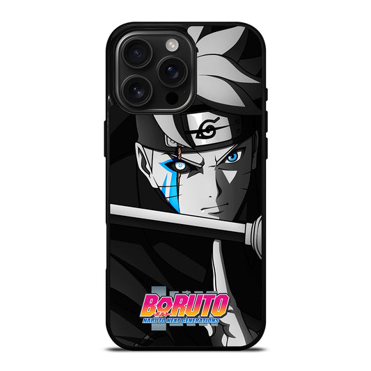 BORUTO ANIME 1 iPhone Case Cover