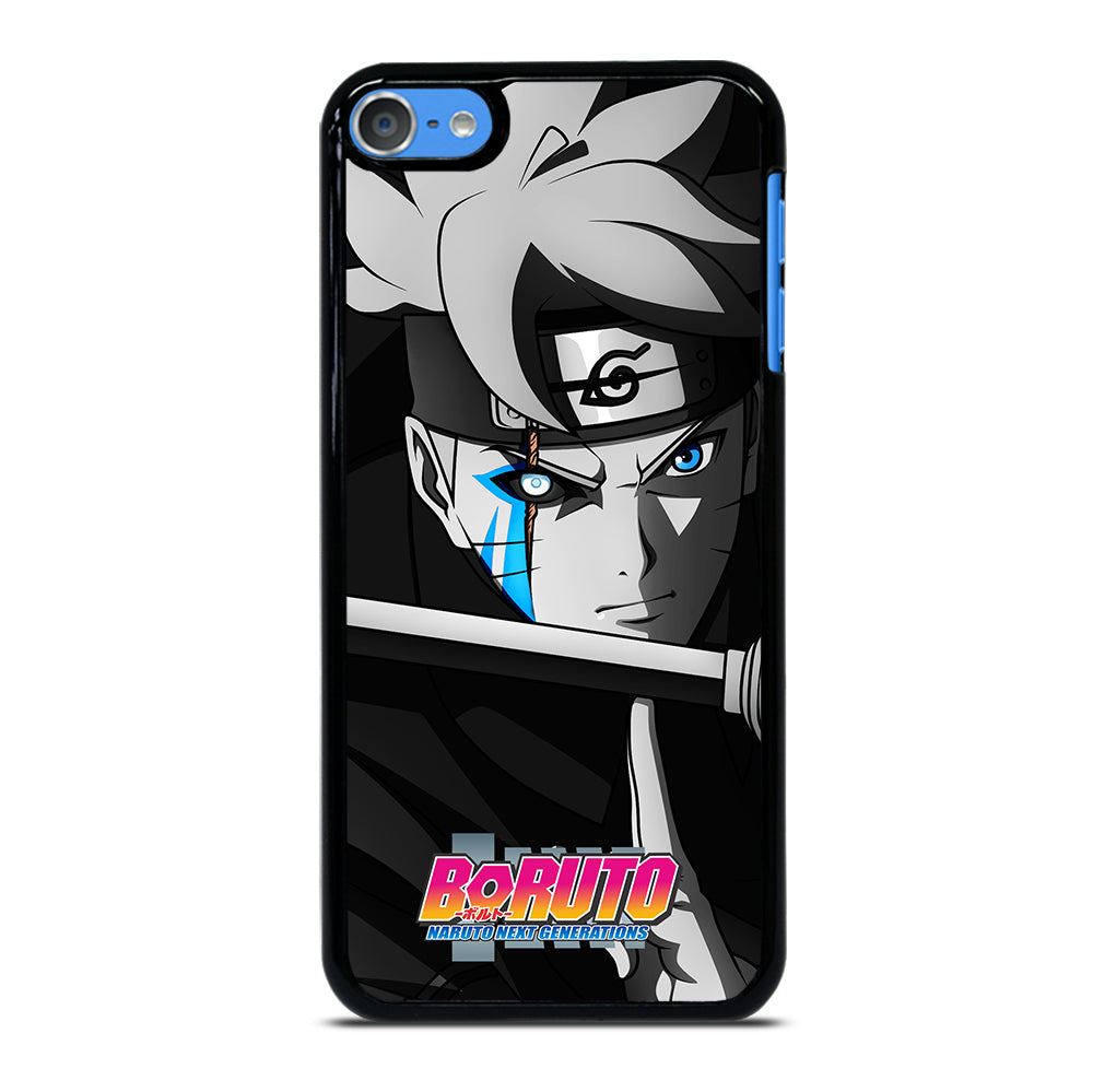 BORUTO ANIME 1 iPod Touch Case Cover