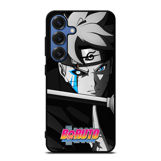 BORUTO ANIME 1 Samsung Galaxy Case Cover