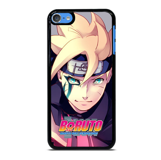BORUTO ANIME 2 iPod Touch Case Cover