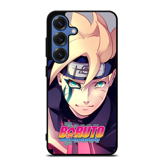 BORUTO ANIME 2 Samsung Galaxy Case Cover