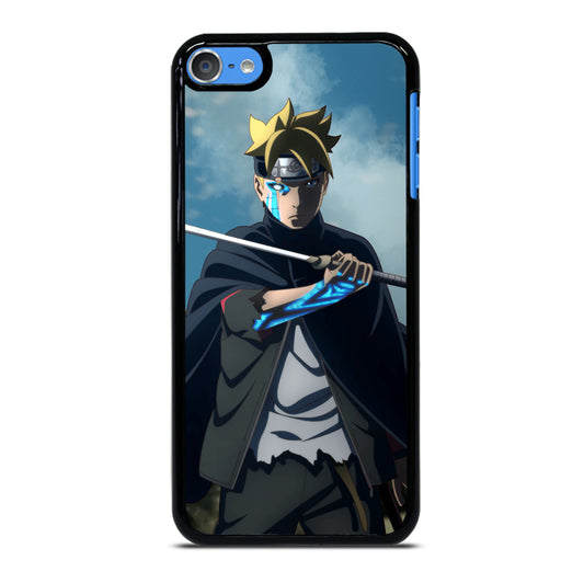 BORUTO ANIME 3 iPod Touch Case Cover