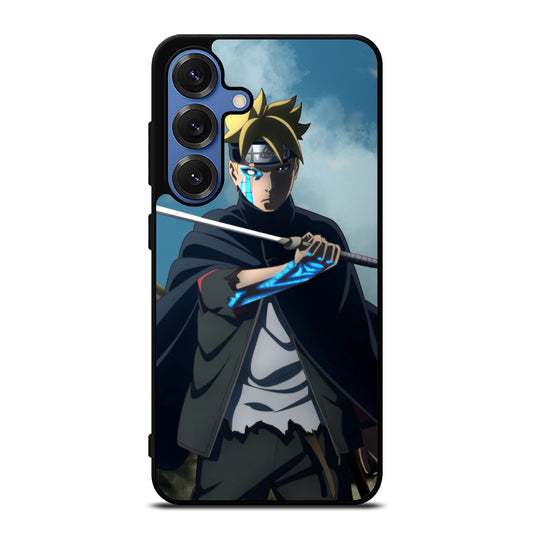 BORUTO ANIME 3 Samsung Galaxy Case Cover