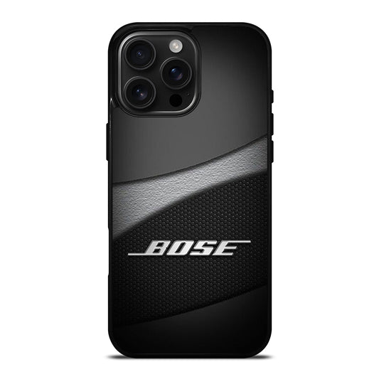 BOSE SPEAKER EMBLEM iPhone Case Cover