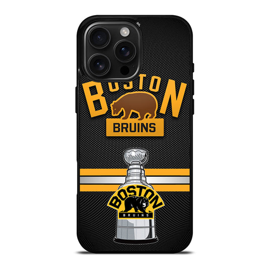 BOSTON BRUINS 1 iPhone Case Cover