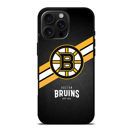 BOSTON BRUINS 1924 iPhone Case Cover