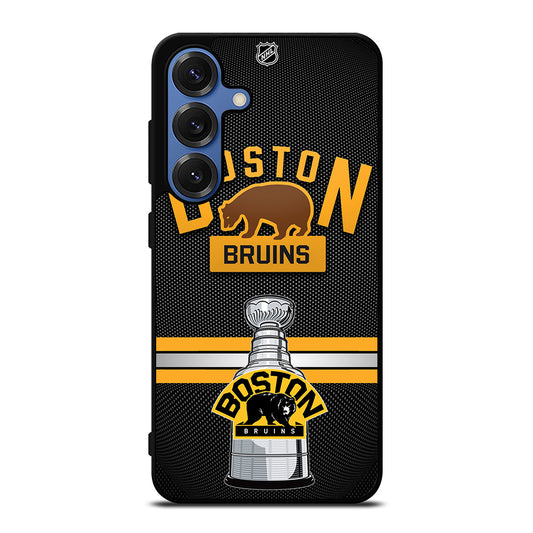 BOSTON BRUINS 1 Samsung Galaxy Case Cover
