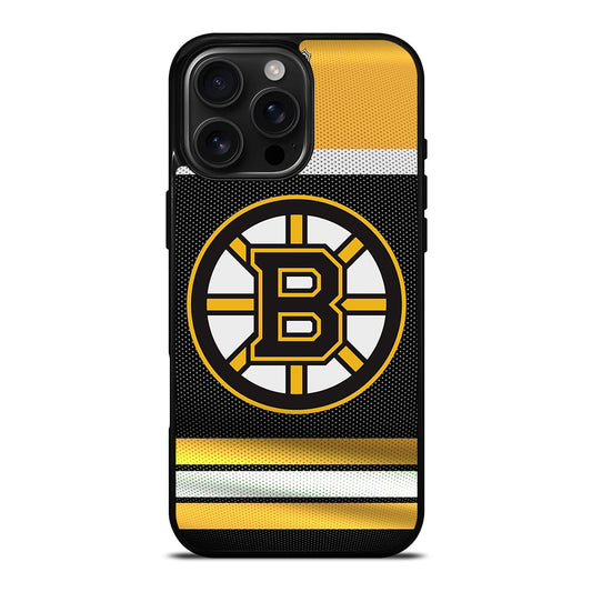 BOSTON BRUINS 3 iPhone Case Cover