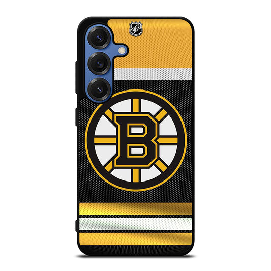 BOSTON BRUINS 3 Samsung Galaxy Case Cover