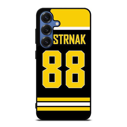 BOSTON BRUINS 88 DAVID PASTRNAK Samsung Galaxy Case Cover