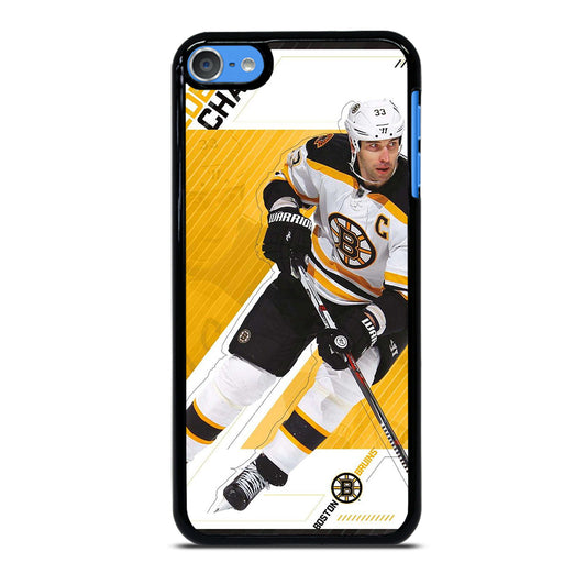 BOSTON BRUINS CAPTAIN ZDENO CHARA iPod Touch Case Cover