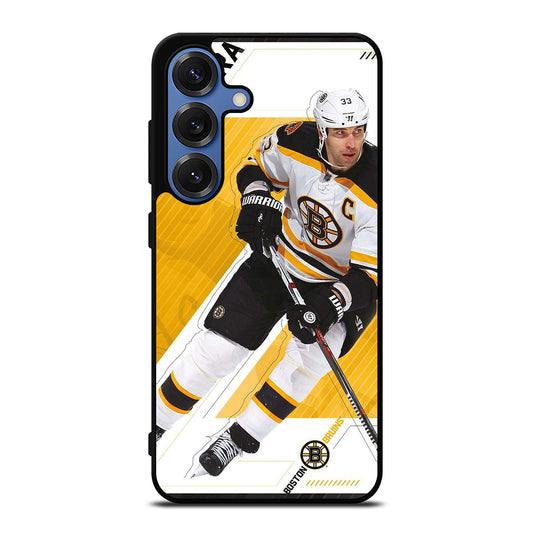 BOSTON BRUINS CAPTAIN ZDENO CHARA Samsung Galaxy Case Cover