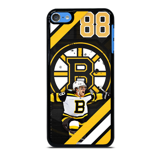 BOSTON BRUINS DAVID PASTRNAK 88 iPod Touch Case Cover