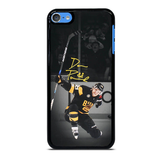 BOSTON BRUINS DAVID PASTRNAK CELEBRATION iPod Touch Case Cover