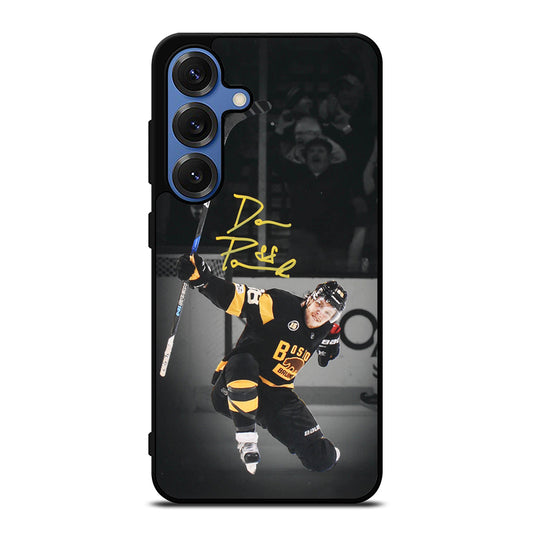 BOSTON BRUINS DAVID PASTRNAK CELEBRATION Samsung Galaxy Case Cover