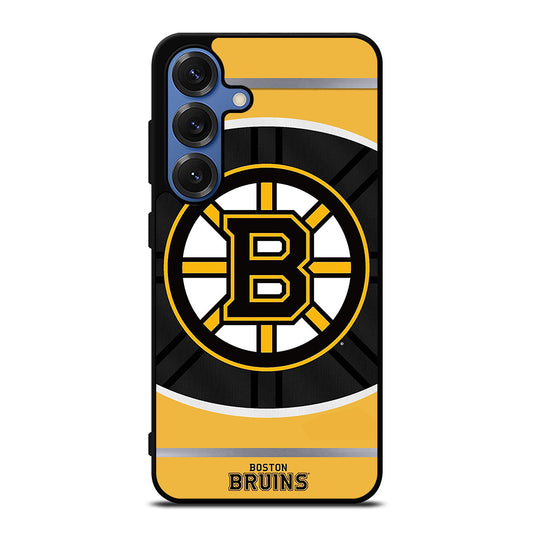 BOSTON BRUINS LOGO Samsung Galaxy Case Cover